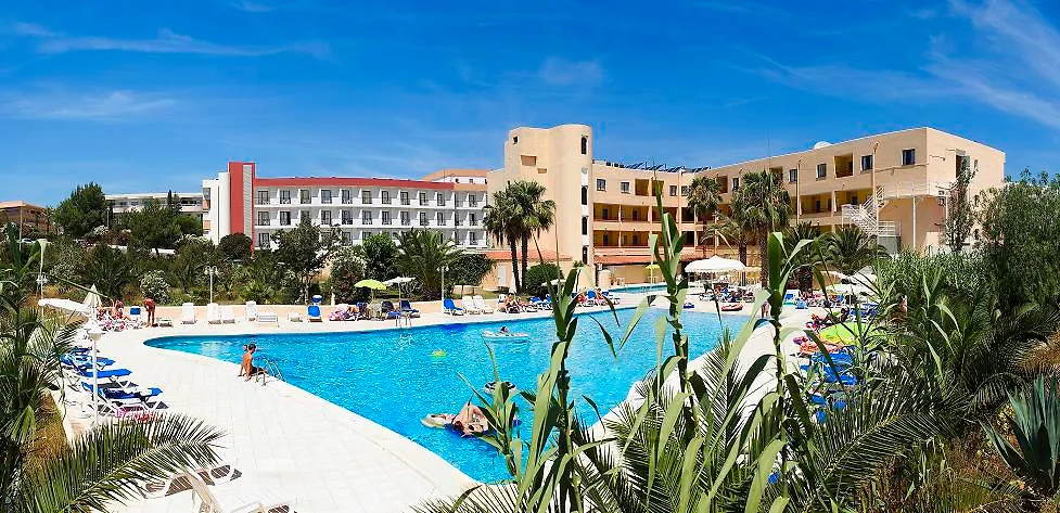 Апартаменты The Palm Star Ibiza - Adults Only Сан-Антонио-Абад