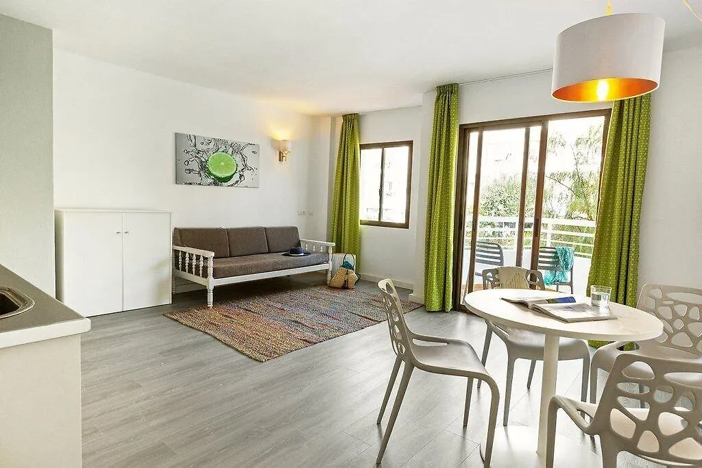 Апартаменты The Palm Star Ibiza - Adults Only Сан-Антонио-Абад