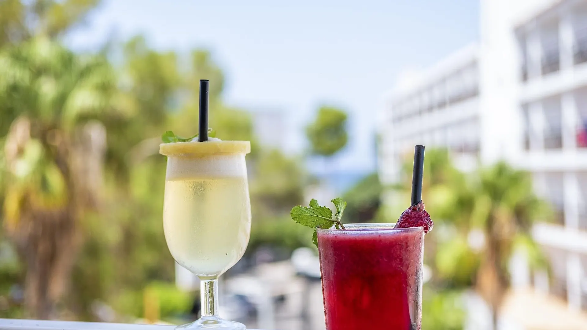 Апартаменты The Palm Star Ibiza - Adults Only Сан-Антонио-Абад