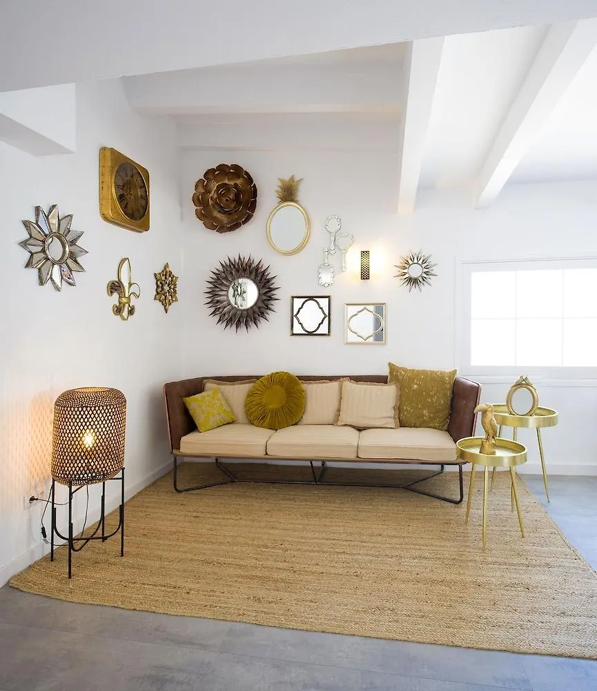 Апартаменты The Palm Star Ibiza - Adults Only Сан-Антонио-Абад