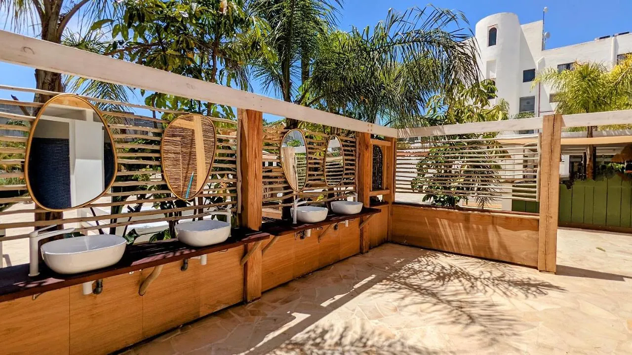 Апартаменты The Palm Star Ibiza - Adults Only Сан-Антонио-Абад