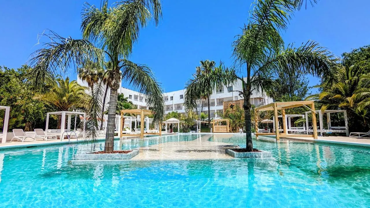 Апартаменты The Palm Star Ibiza - Adults Only Сан-Антонио-Абад