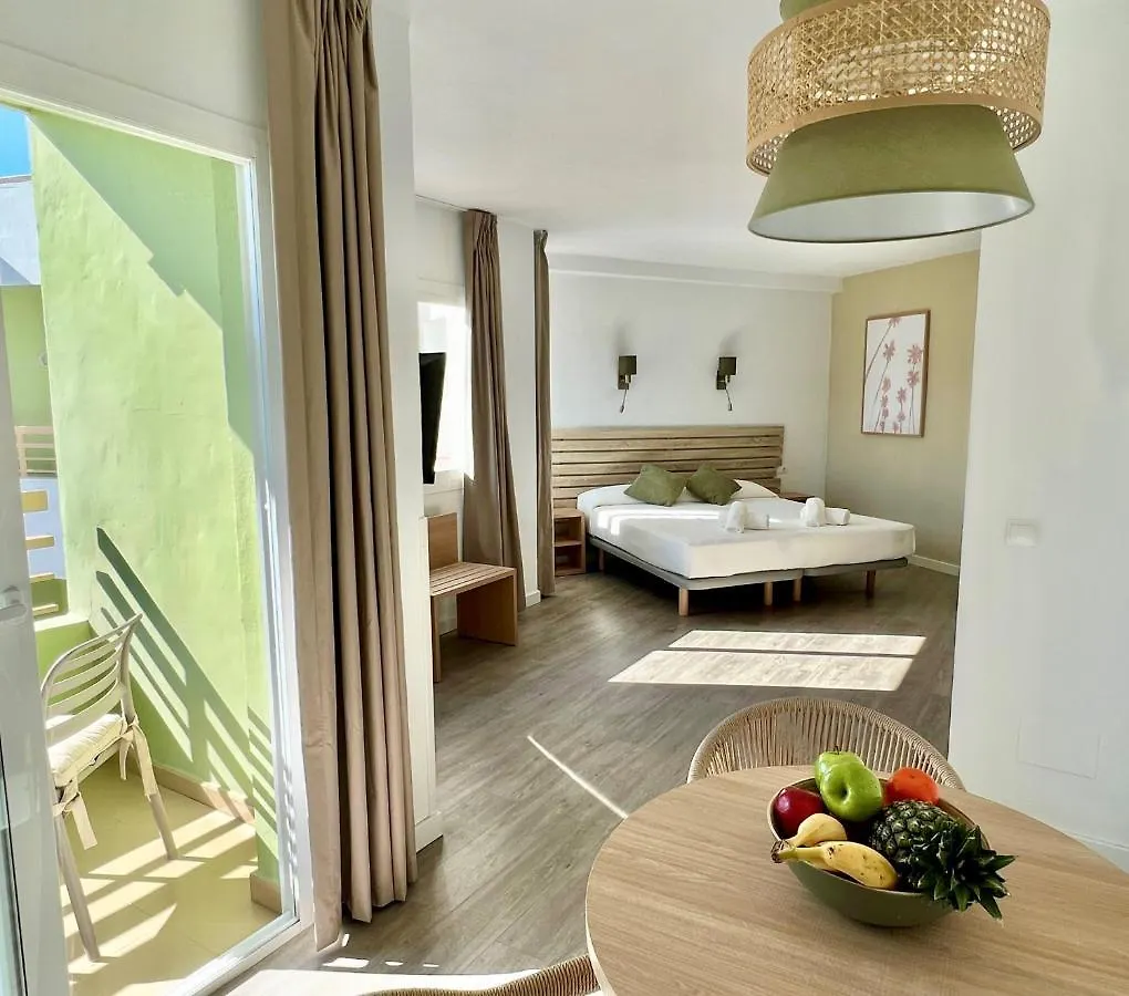 Апартаменты The Palm Star Ibiza - Adults Only Сан-Антонио-Абад 0*,