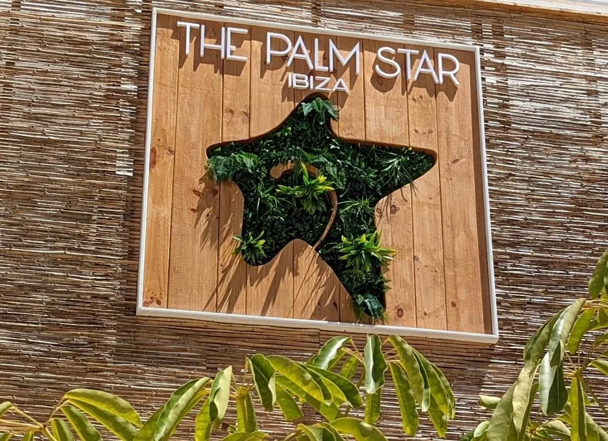 Апартаменты The Palm Star Ibiza - Adults Only Сан-Антонио-Абад Испания
