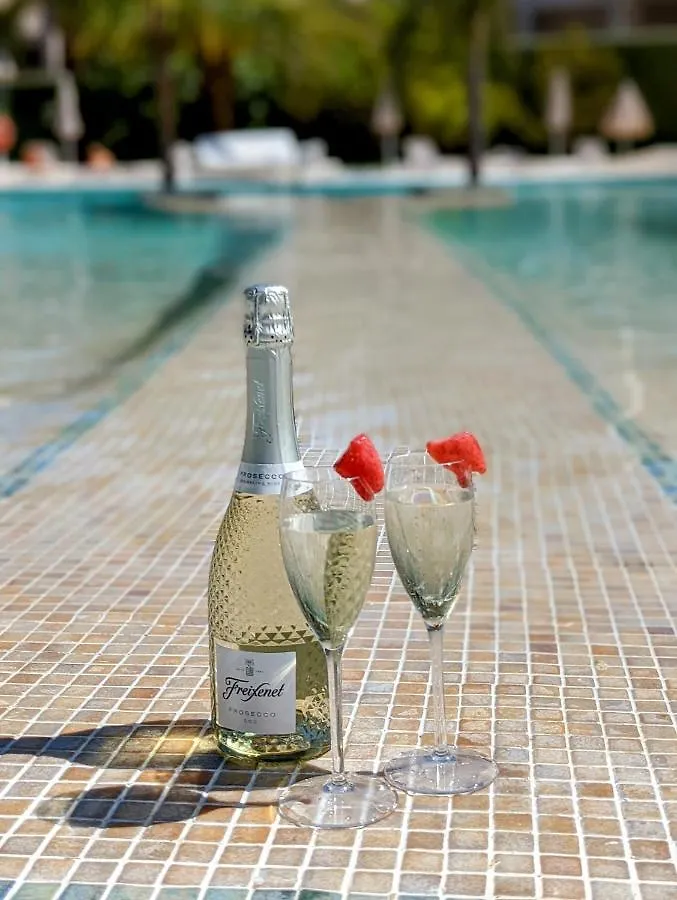 Апартаменты The Palm Star Ibiza - Adults Only Сан-Антонио-Абад 0*,  Испания