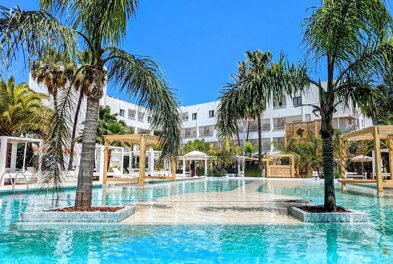 Апартаменты The Palm Star Ibiza - Adults Only Сан-Антонио-Абад