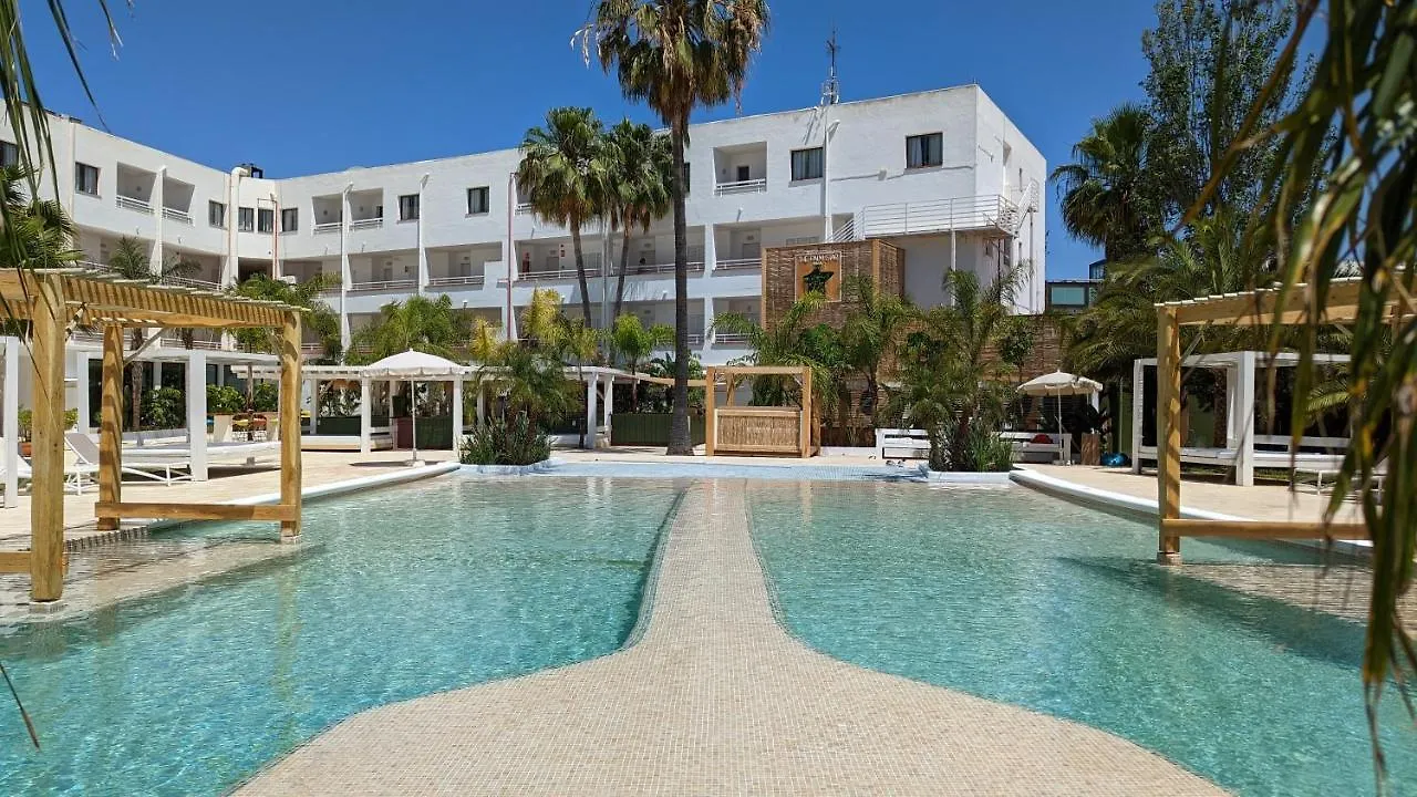Апартаменты The Palm Star Ibiza - Adults Only Сан-Антонио-Абад Испания