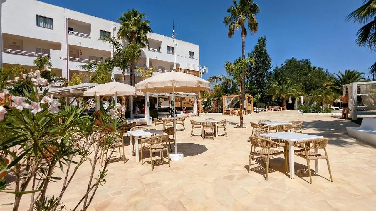 Апартаменты The Palm Star Ibiza - Adults Only Сан-Антонио-Абад