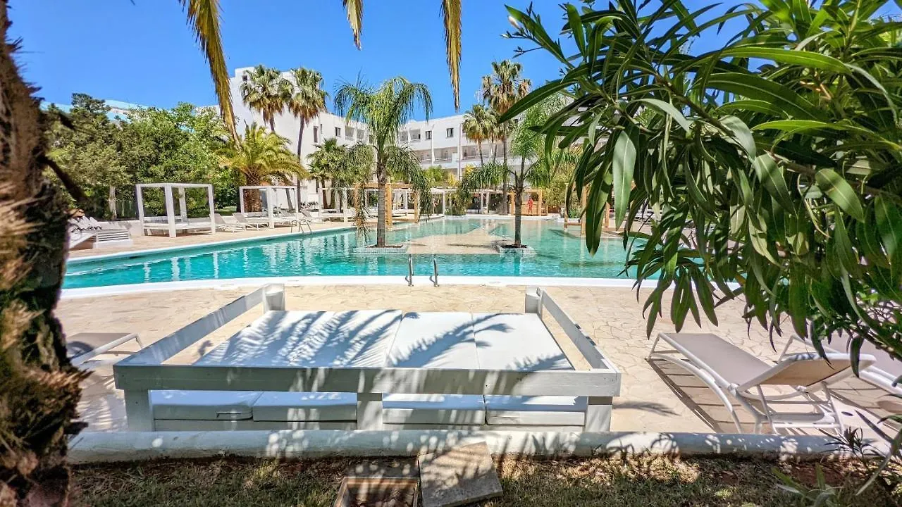 Апартаменты The Palm Star Ibiza - Adults Only Сан-Антонио-Абад