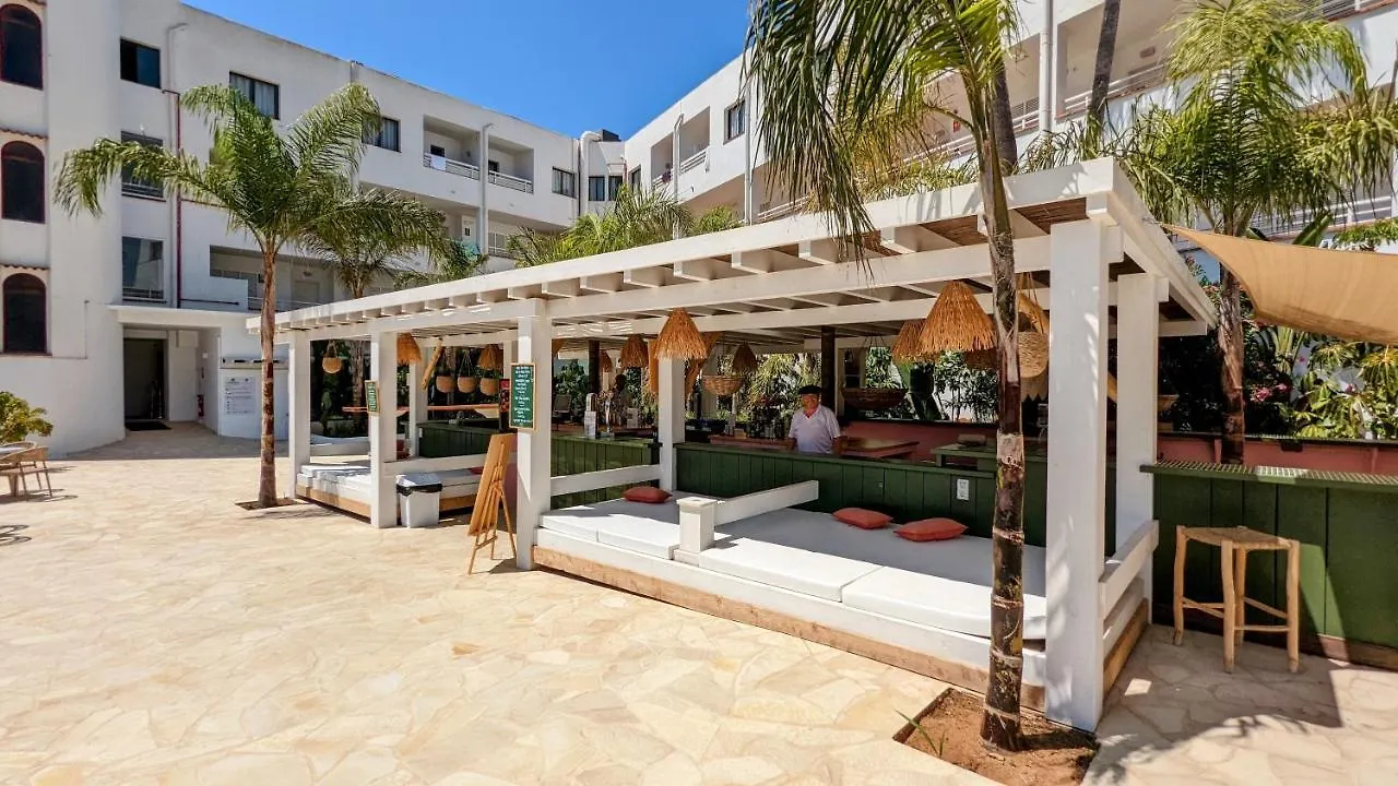Апартаменты The Palm Star Ibiza - Adults Only Сан-Антонио-Абад 0*,
