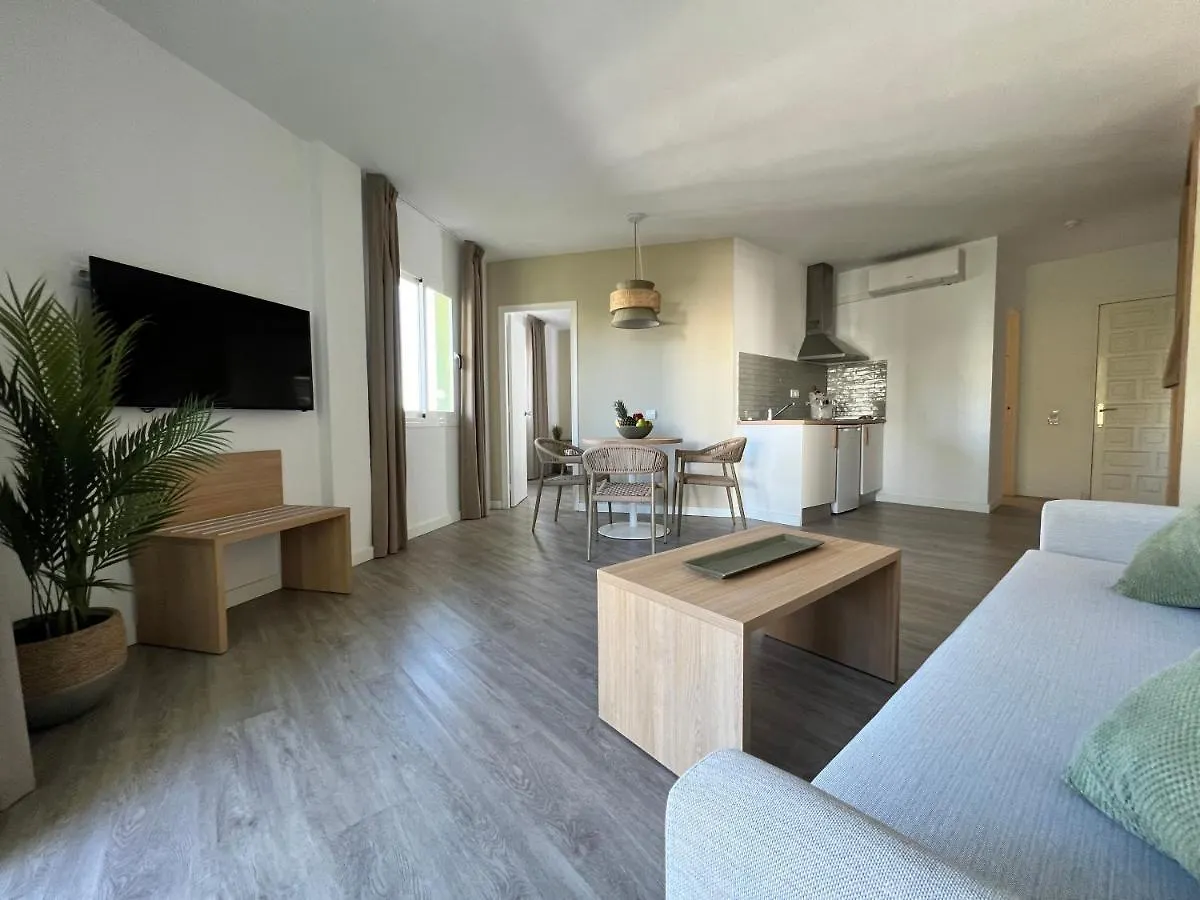 Апартаменты The Palm Star Ibiza - Adults Only Сан-Антонио-Абад Испания