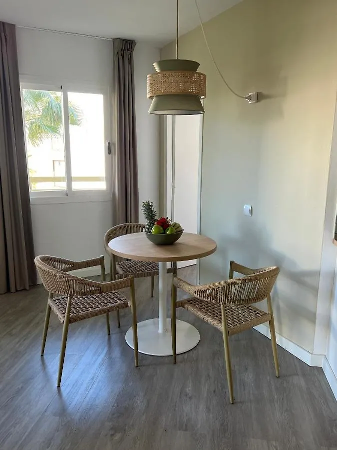 Апартаменты The Palm Star Ibiza - Adults Only Сан-Антонио-Абад Испания