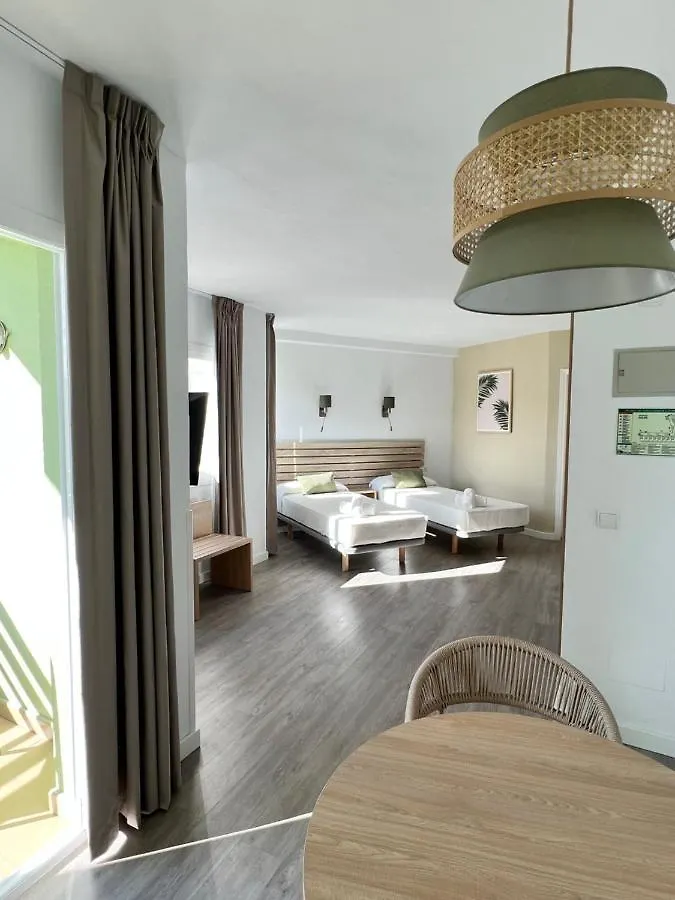 Апартаменты The Palm Star Ibiza - Adults Only Сан-Антонио-Абад Испания
