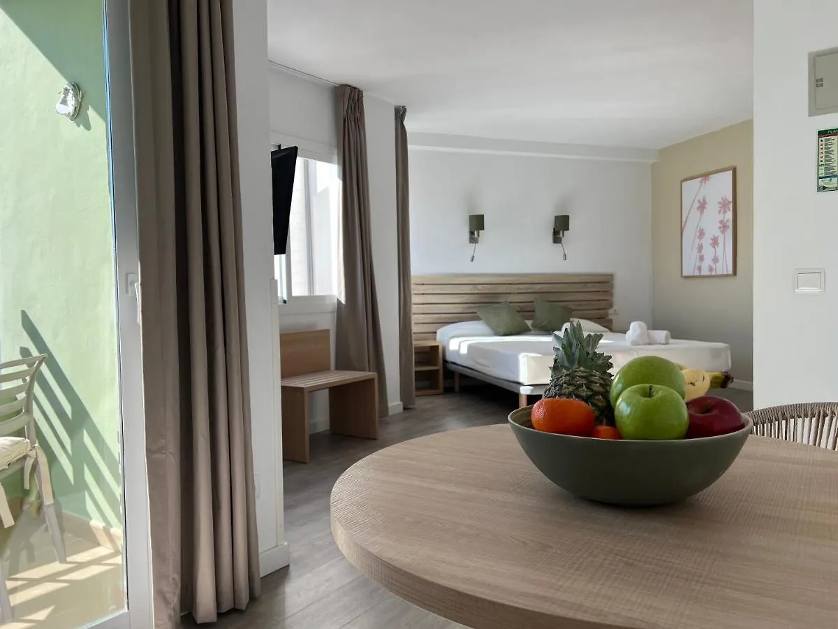 Апартаменты The Palm Star Ibiza - Adults Only Сан-Антонио-Абад