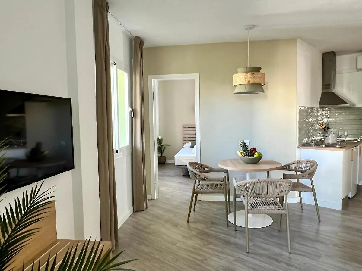 Апартаменты The Palm Star Ibiza - Adults Only Сан-Антонио-Абад 0*,  Испания