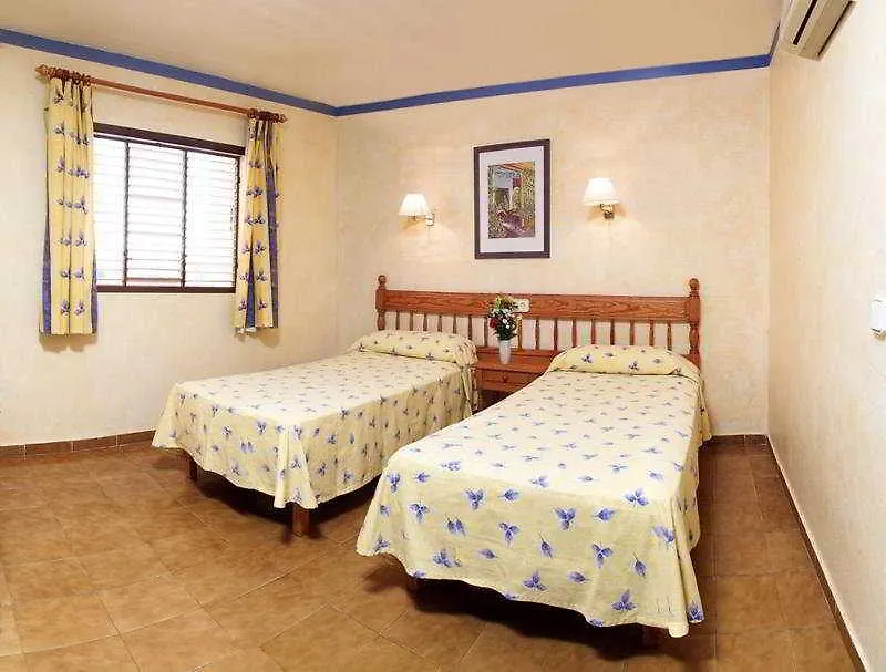 Апартаменты The Palm Star Ibiza - Adults Only Сан-Антонио-Абад
