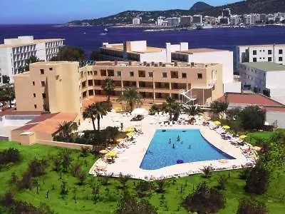 Апартаменты The Palm Star Ibiza - Adults Only Сан-Антонио-Абад Испания