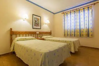 Апартаменты The Palm Star Ibiza - Adults Only Сан-Антонио-Абад Испания
