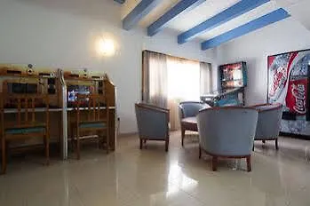 Апартаменты The Palm Star Ibiza - Adults Only Сан-Антонио-Абад