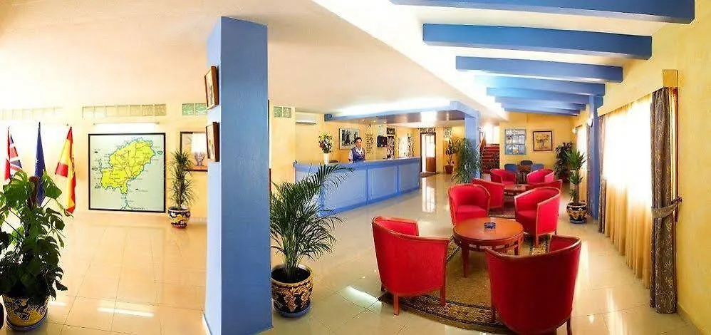 Апартаменты The Palm Star Ibiza - Adults Only Сан-Антонио-Абад