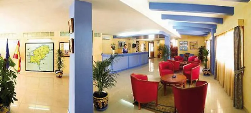 Апартаменты The Palm Star Ibiza - Adults Only Сан-Антонио-Абад
