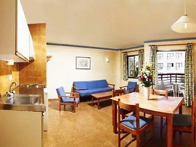 サンアントニオアバドThe Palm Star Ibiza - Adults Onlyアパートメント 0*, サンアントニオアバド スペイン