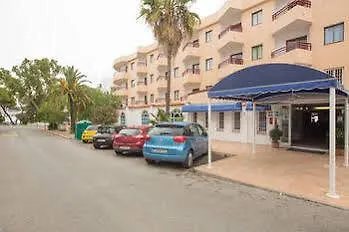 サンアントニオアバドThe Palm Star Ibiza - Adults Onlyアパートメント サンアントニオアバド